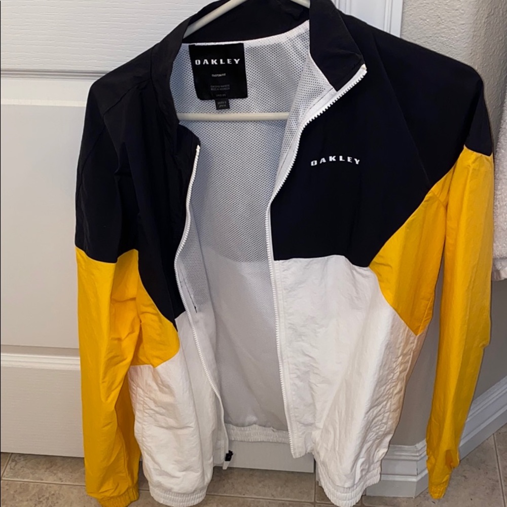 OAKLEY Windbreaker